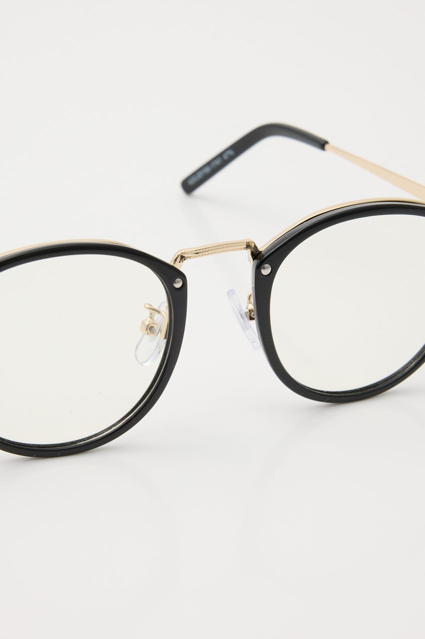 Classical 2WAY アイウェア(調光レンズ) 柄BRN FREE