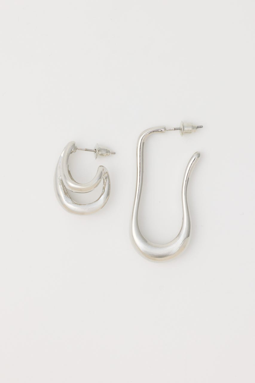 ディフォーメーションピアス SLV FREE