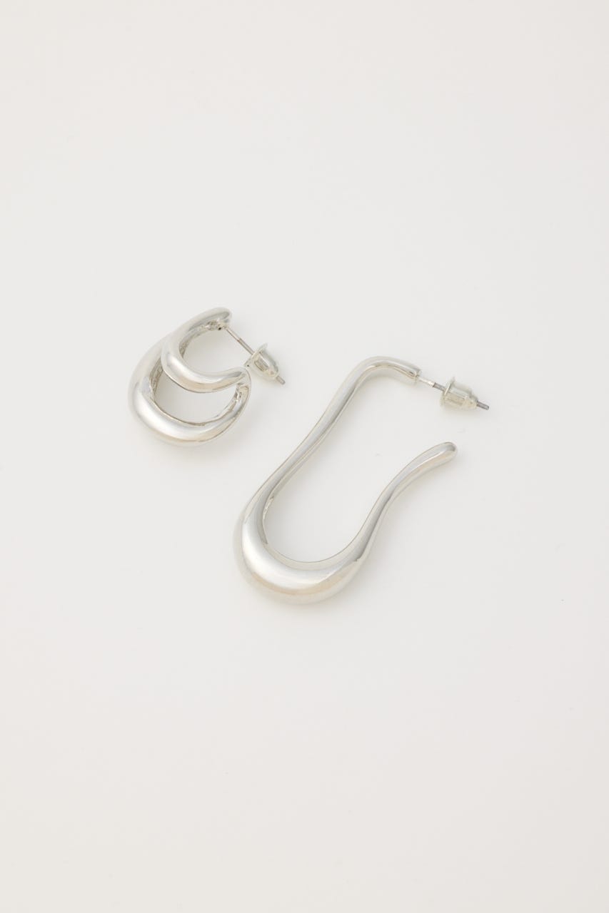 ディフォーメーションピアス SLV FREE