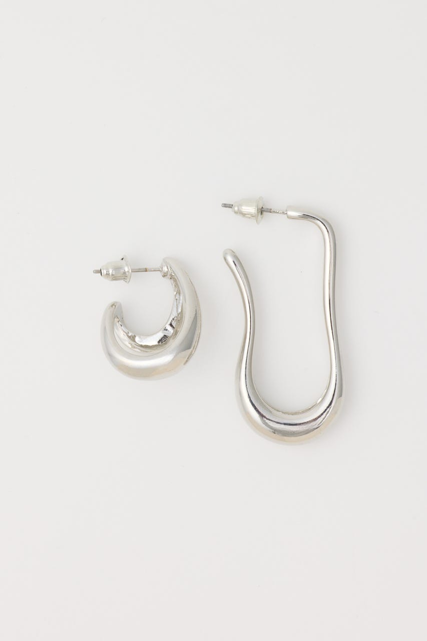 ディフォーメーションピアス SLV FREE