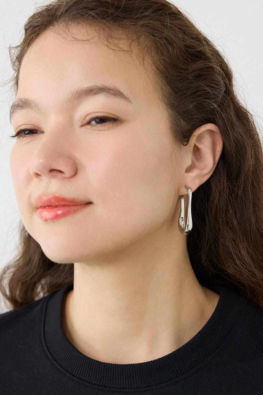 ディフォーメーションピアス SLV FREE