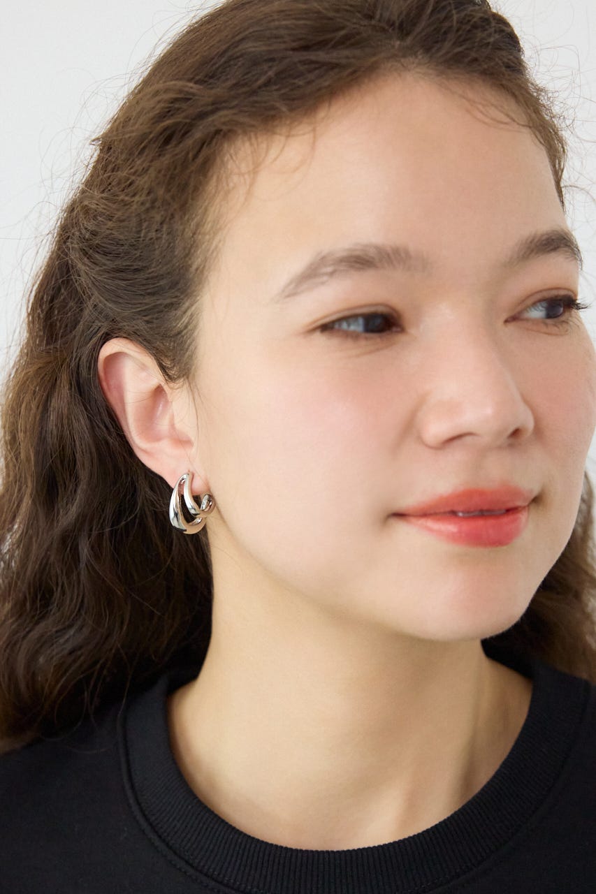 ディフォーメーションピアス SLV FREE