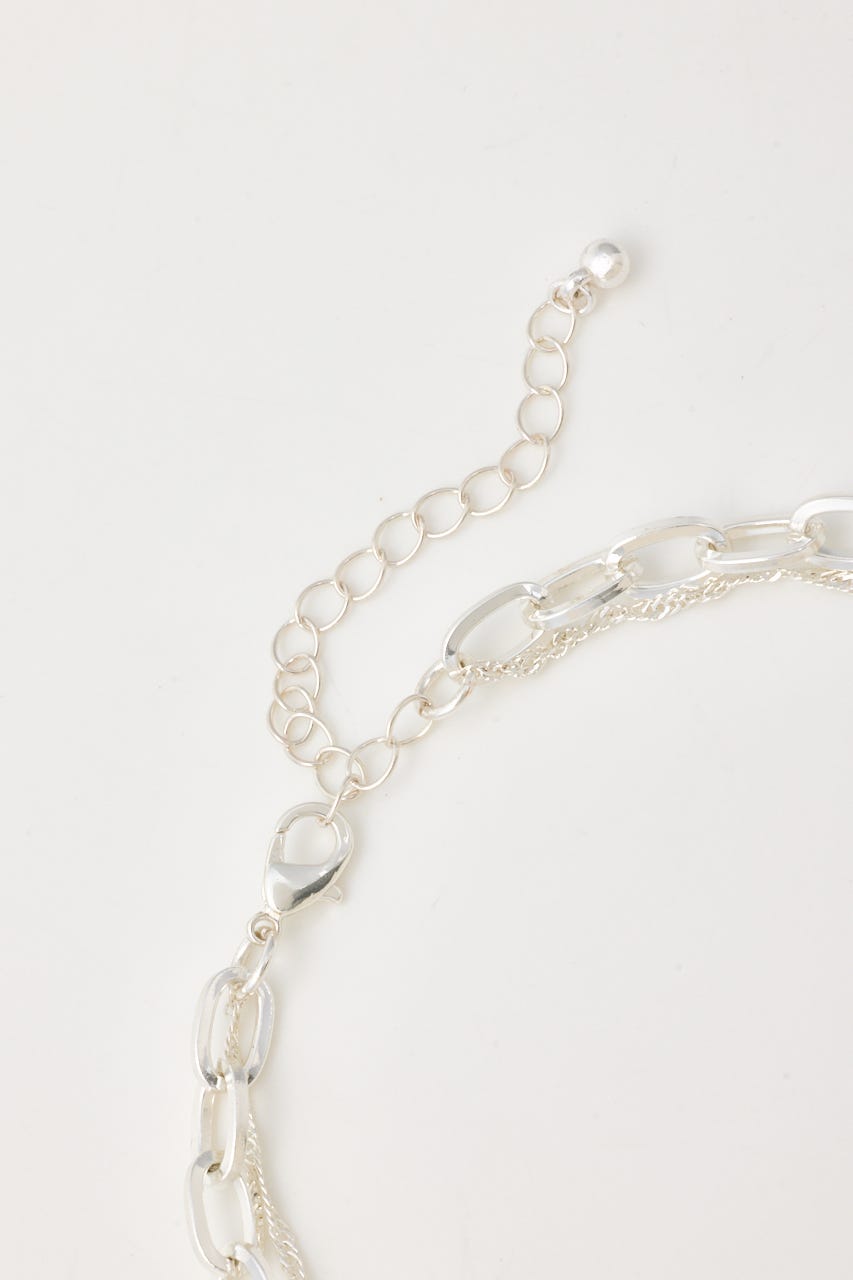 エンジェルハートネックレス SLV FREE