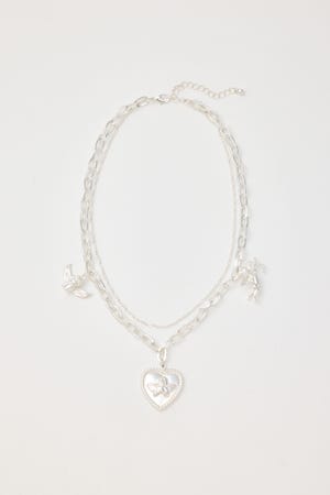 エンジェルハートネックレス