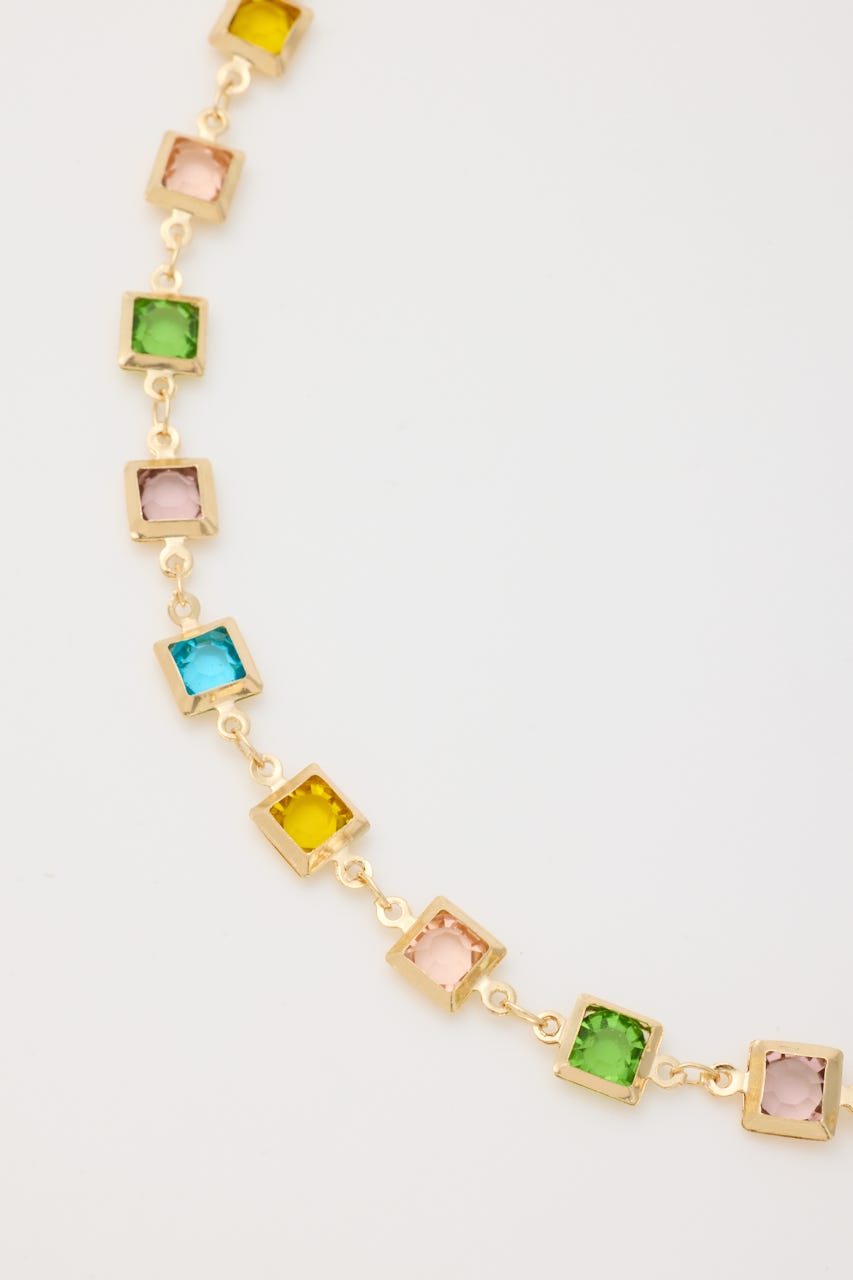 モチーフネックレス Multi_1 FREE