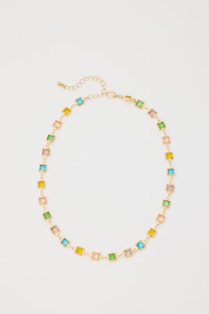 モチーフネックレス