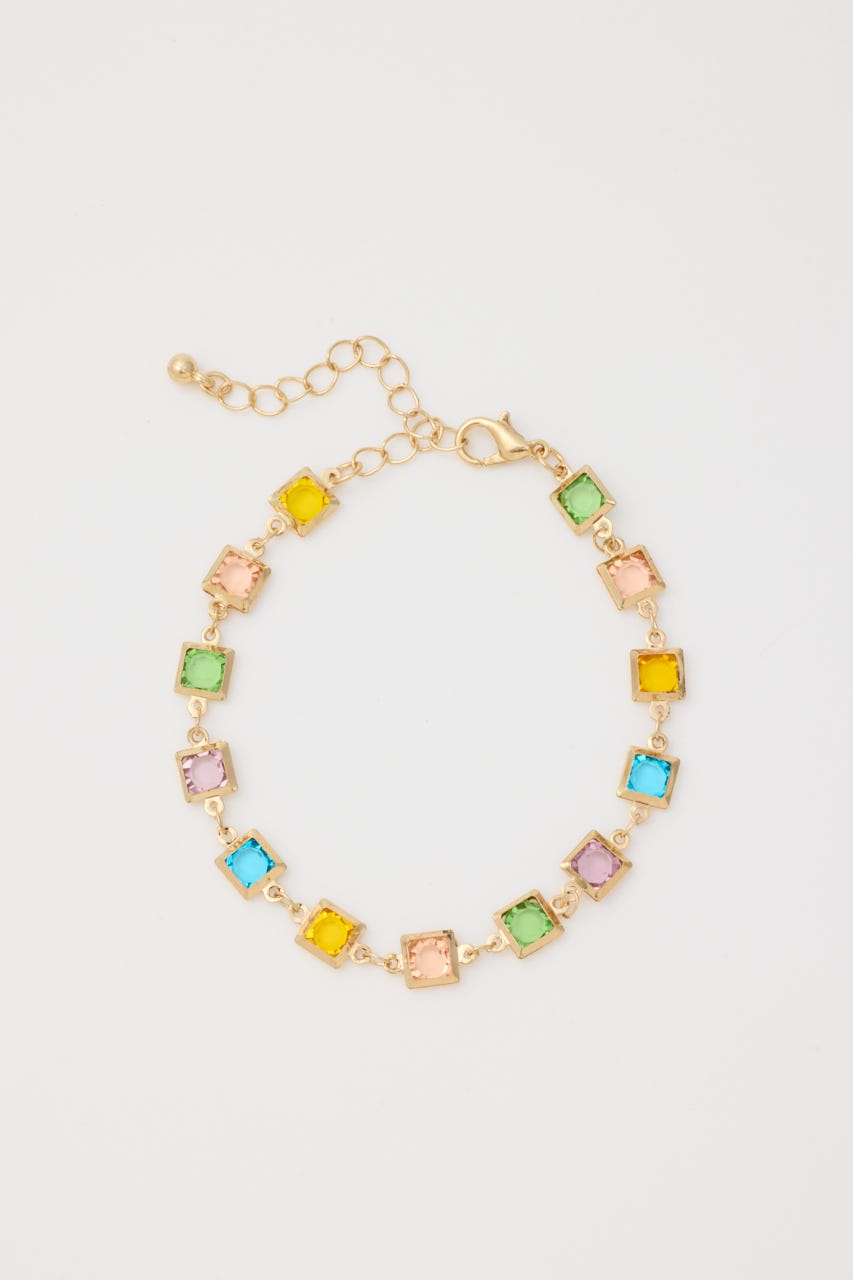 モチーフブレスレット Multi_1 FREE