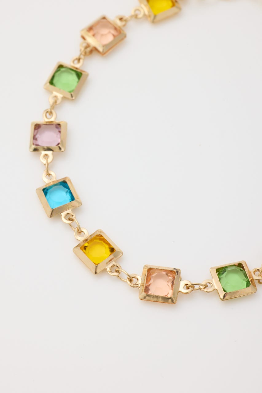 モチーフブレスレット Multi_1 FREE