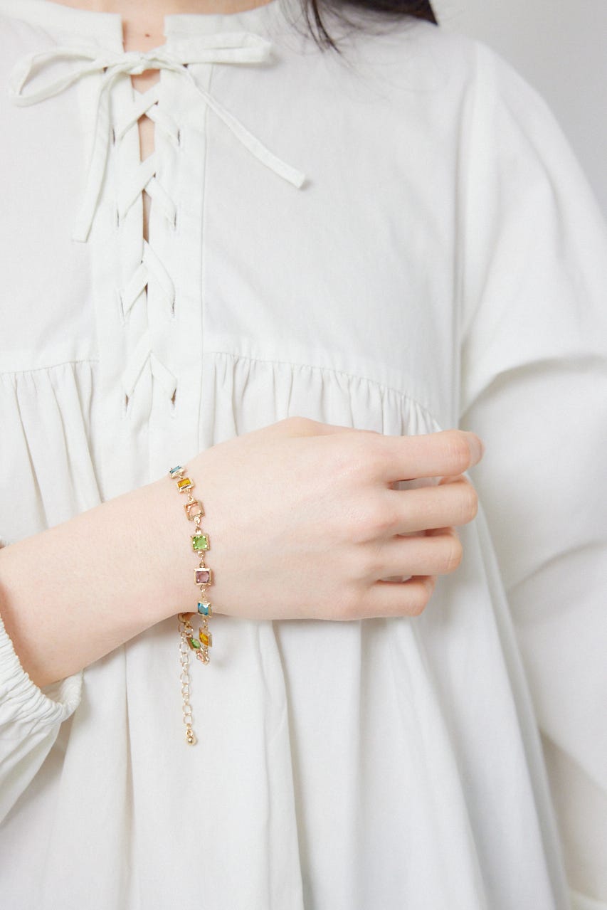 モチーフブレスレット Multi_1 FREE