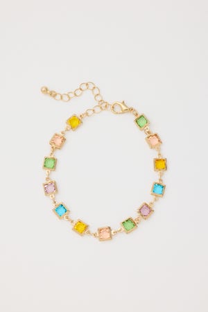 モチーフブレスレット