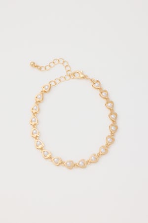 モチーフブレスレット