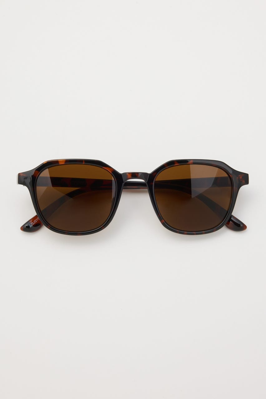 VINTAGE FRAME アイウェア BRN FREE
