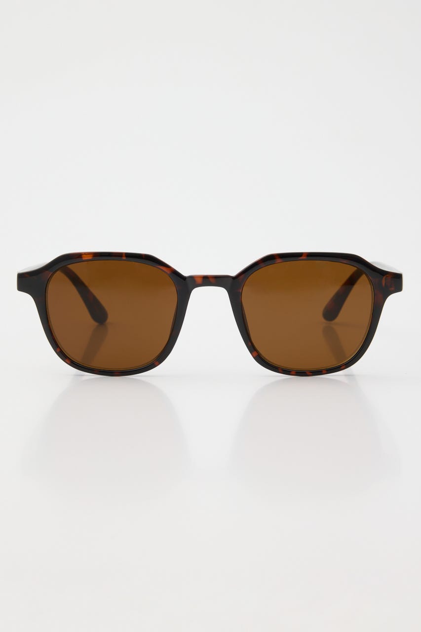 VINTAGE FRAME アイウェア BRN FREE