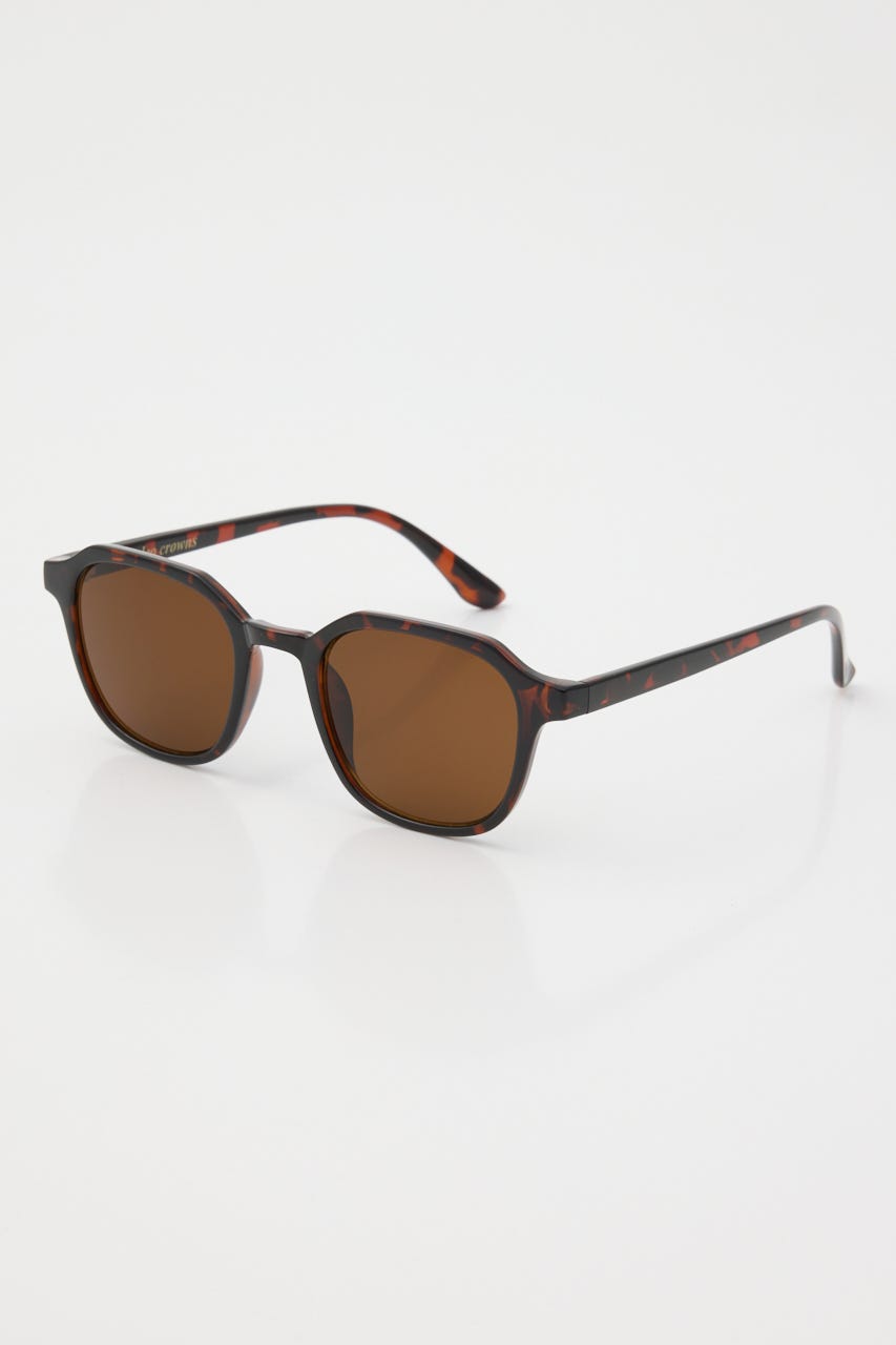 VINTAGE FRAME アイウェア BRN FREE