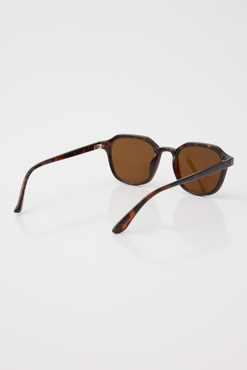 VINTAGE FRAME アイウェア BRN FREE
