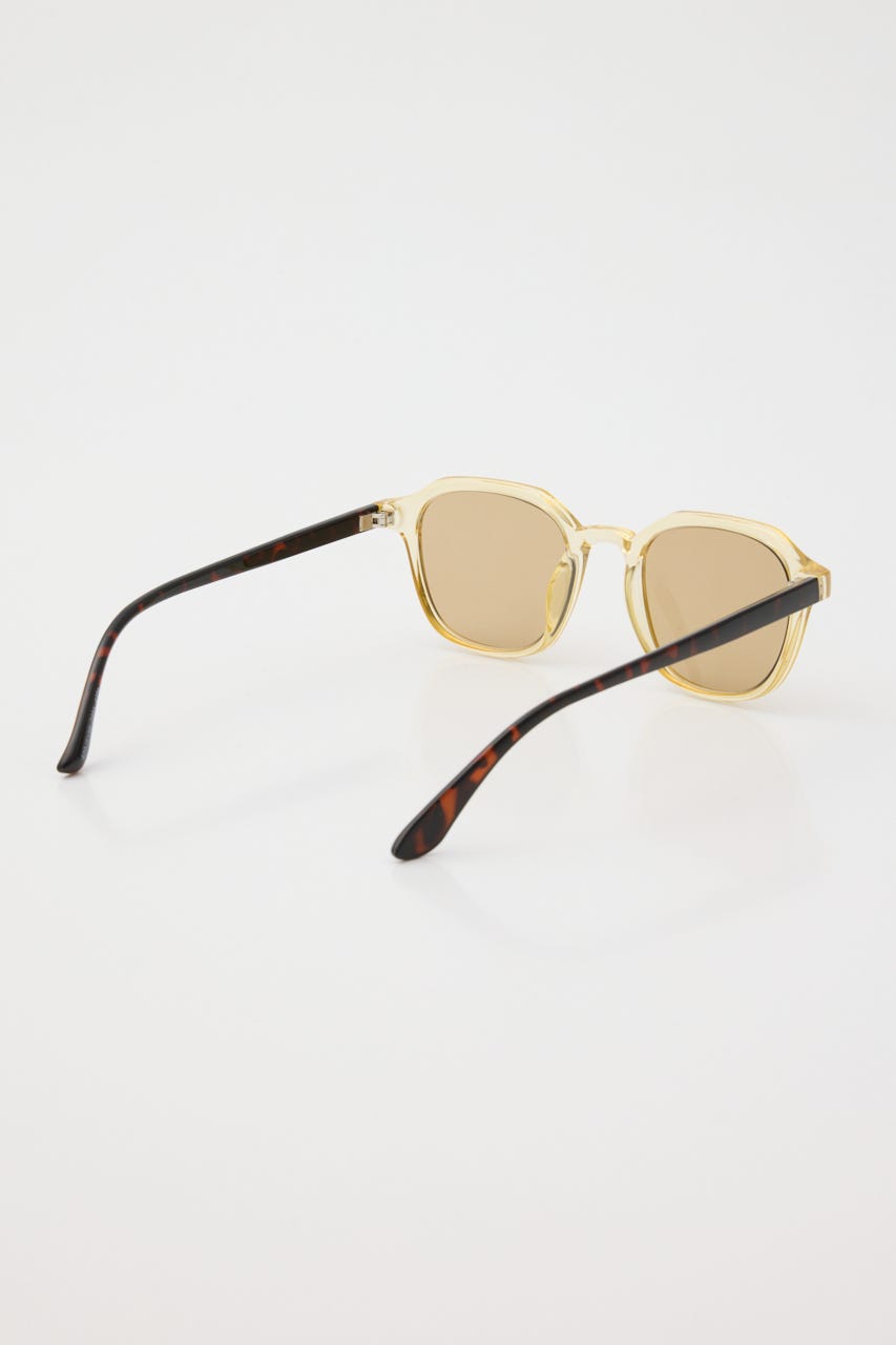 VINTAGE FRAME アイウェア 柄BEG FREE