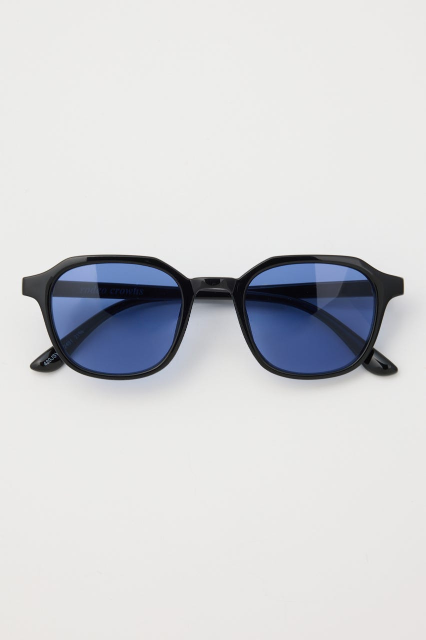 VINTAGE FRAME アイウェア 柄BLK FREE