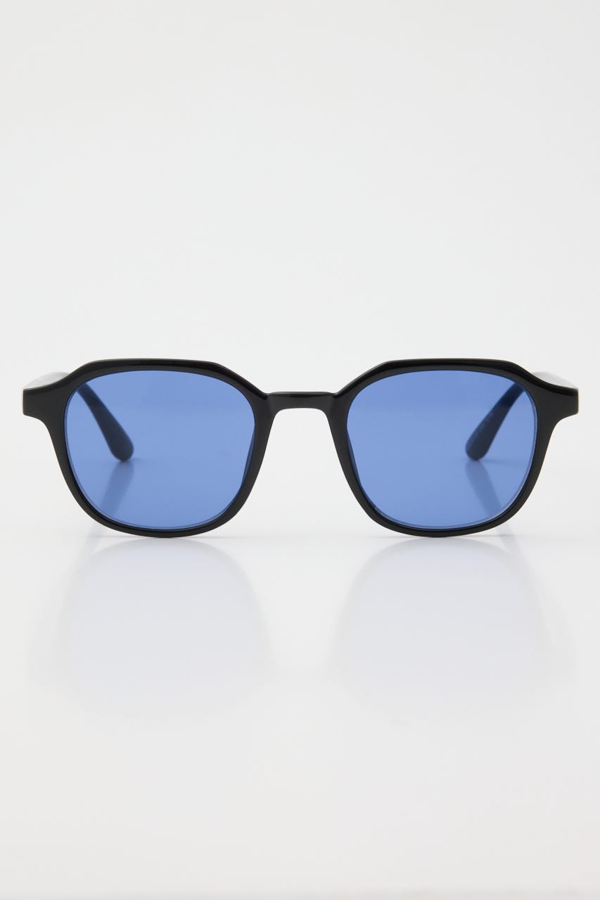 VINTAGE FRAME アイウェア 柄BLK FREE