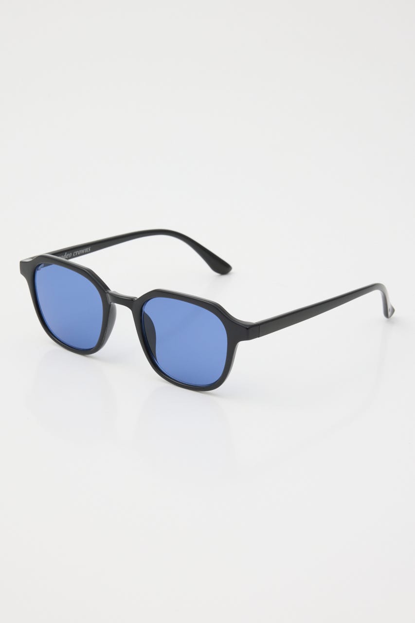 VINTAGE FRAME アイウェア 柄BLK FREE
