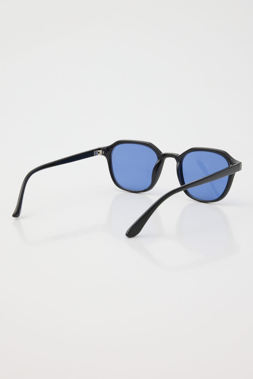 VINTAGE FRAME アイウェア 柄BLK FREE