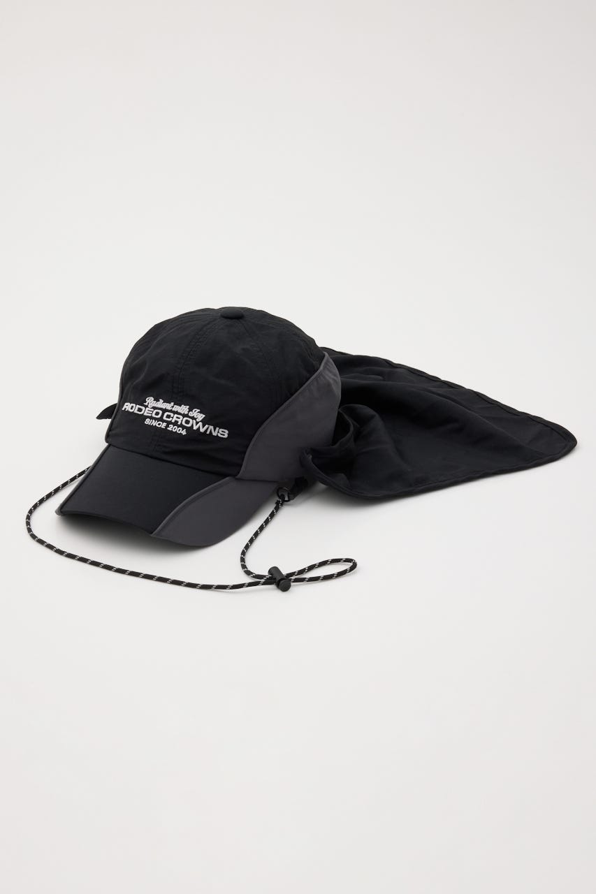 W/R コードキャップ 柄BLK FREE