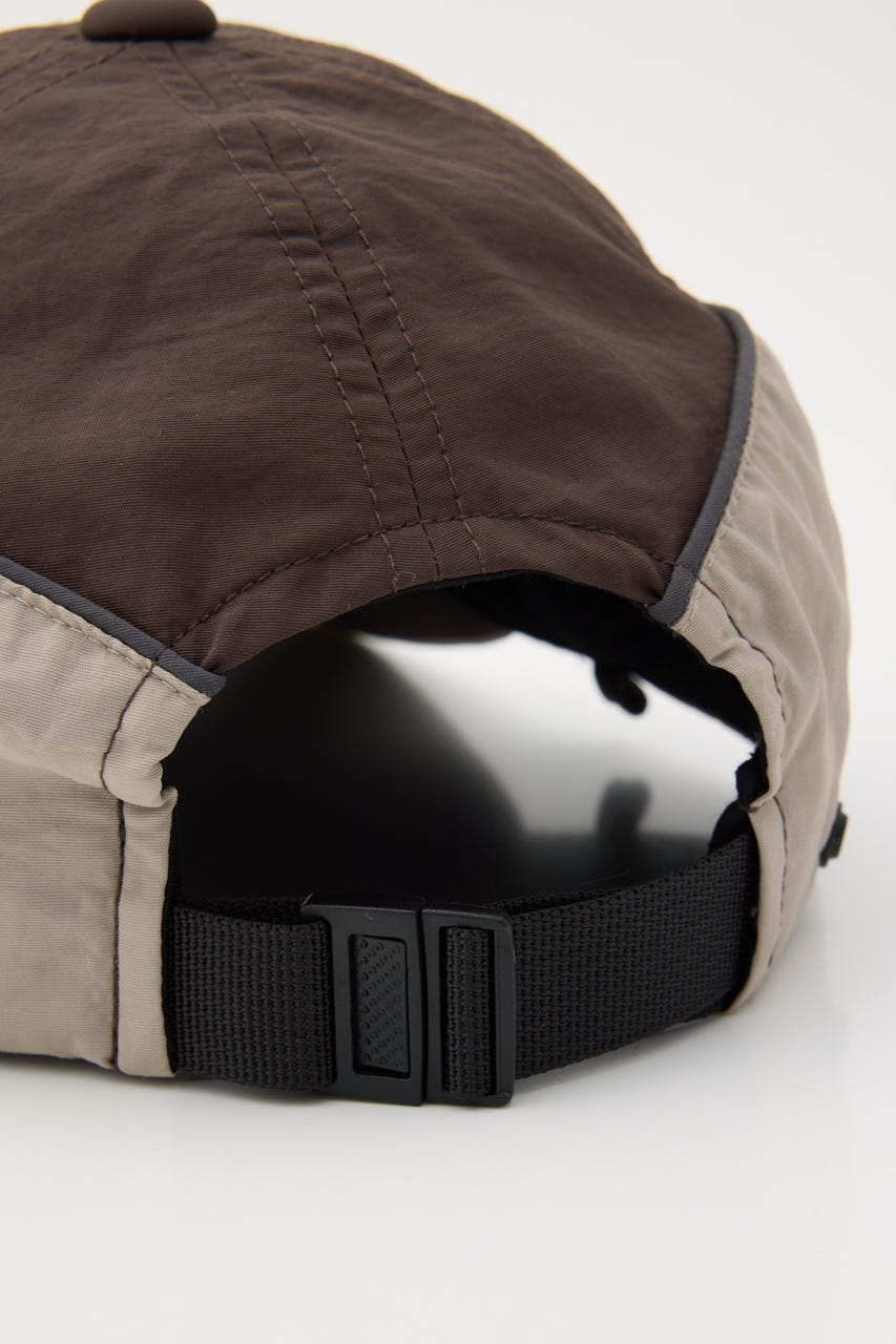 W/R コードキャップ 柄BRN FREE