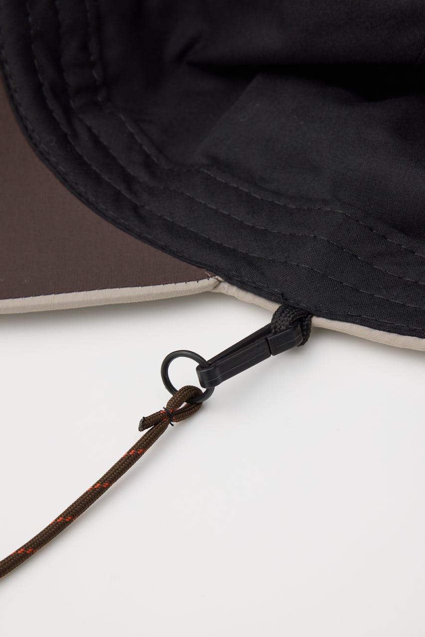 W/R コードキャップ 柄BRN FREE