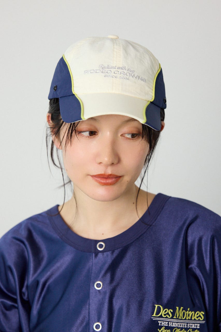 W/R コードキャップ 柄WHT FREE