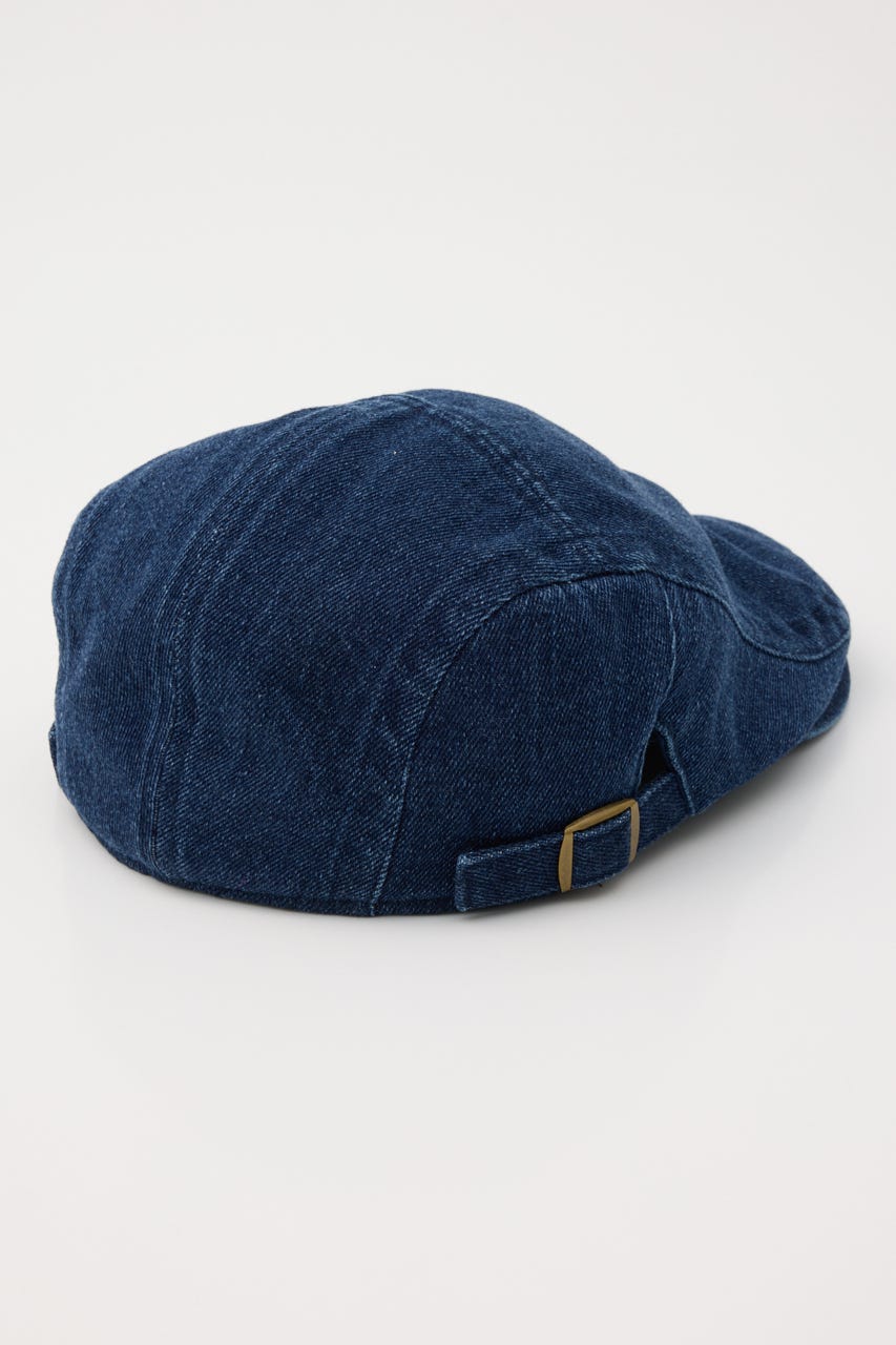 ハンチングキャップ BLU FREE