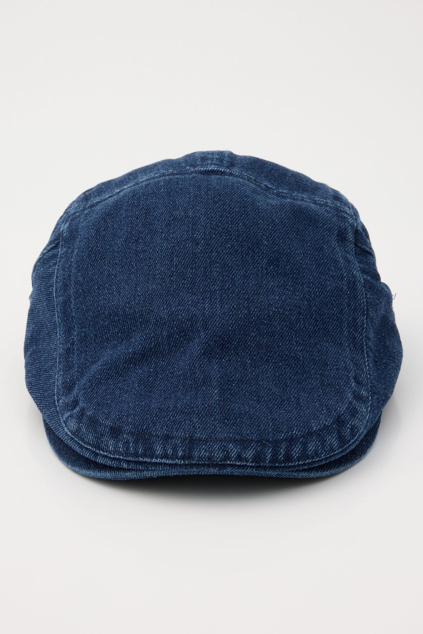 ハンチングキャップ BLU FREE