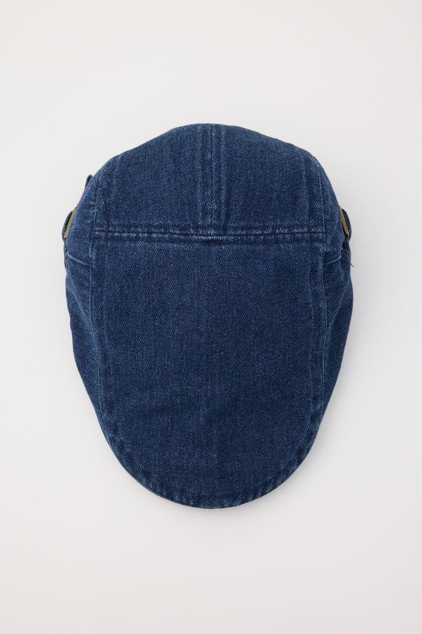 ハンチングキャップ BLU FREE