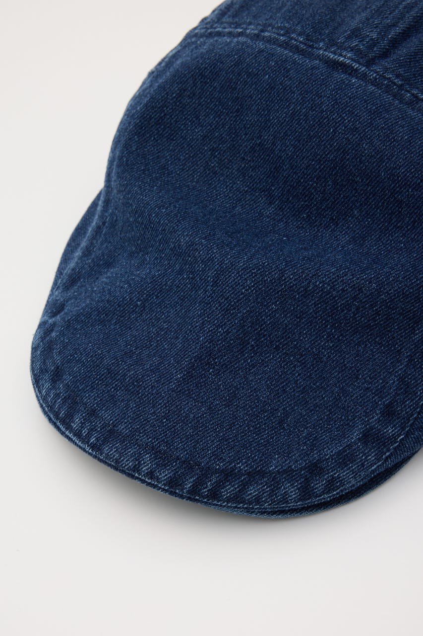 ハンチングキャップ BLU FREE