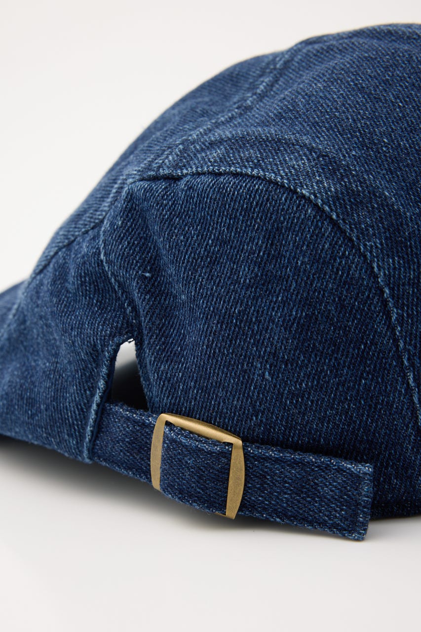 ハンチングキャップ BLU FREE