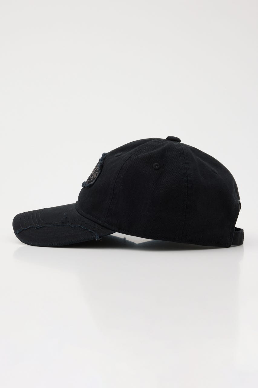 カーブダメージキャップ BLK FREE