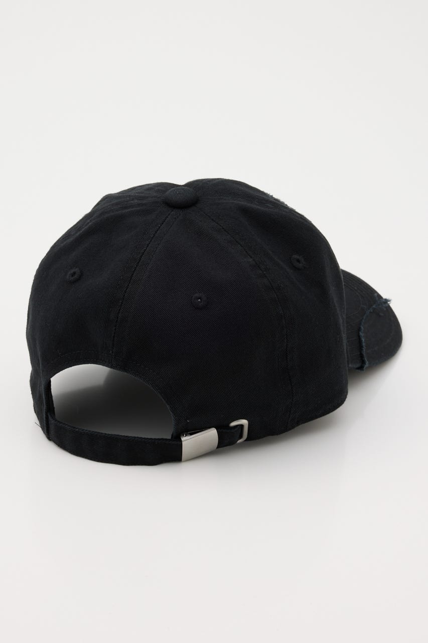 カーブダメージキャップ BLK FREE