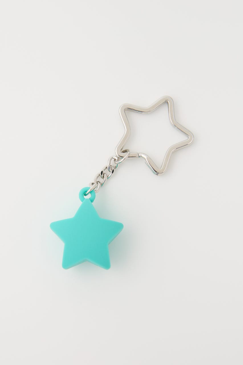 スターラバーキーチャーム L/BLU FREE