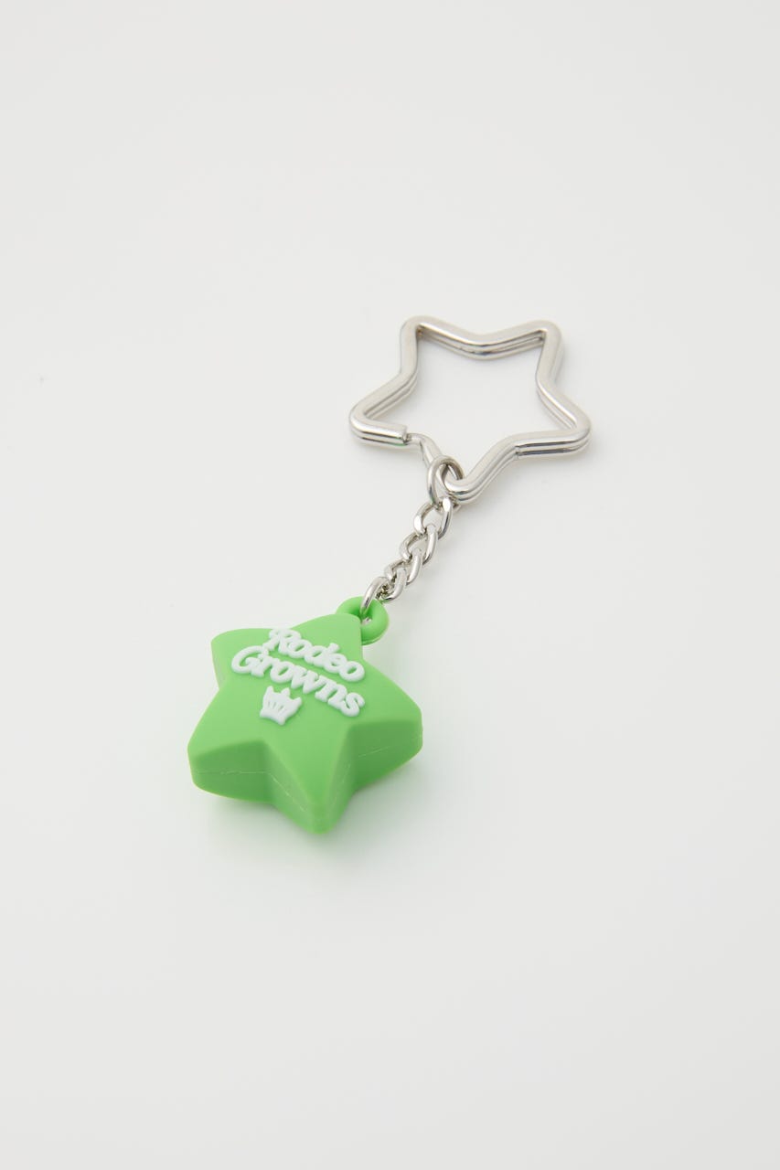 スターラバーキーチャーム LIME FREE