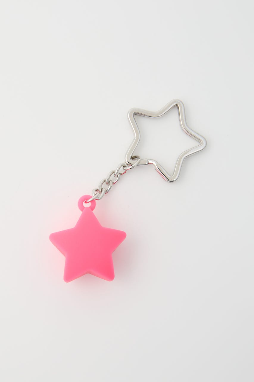 スターラバーキーチャーム PNK FREE