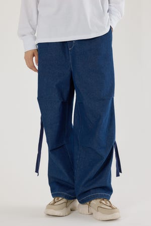 コンフォートパラシュートパンツ