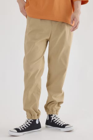 メンズD/S EASY JOGパンツ