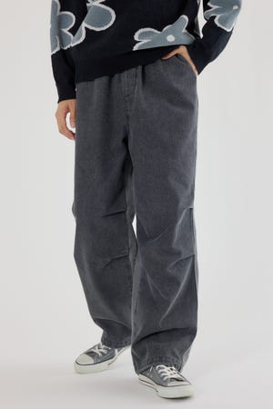 バリエーションデニムアクティブパンツ