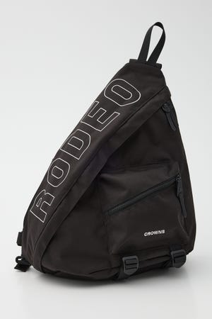 ロゴワンショルダーバッグ