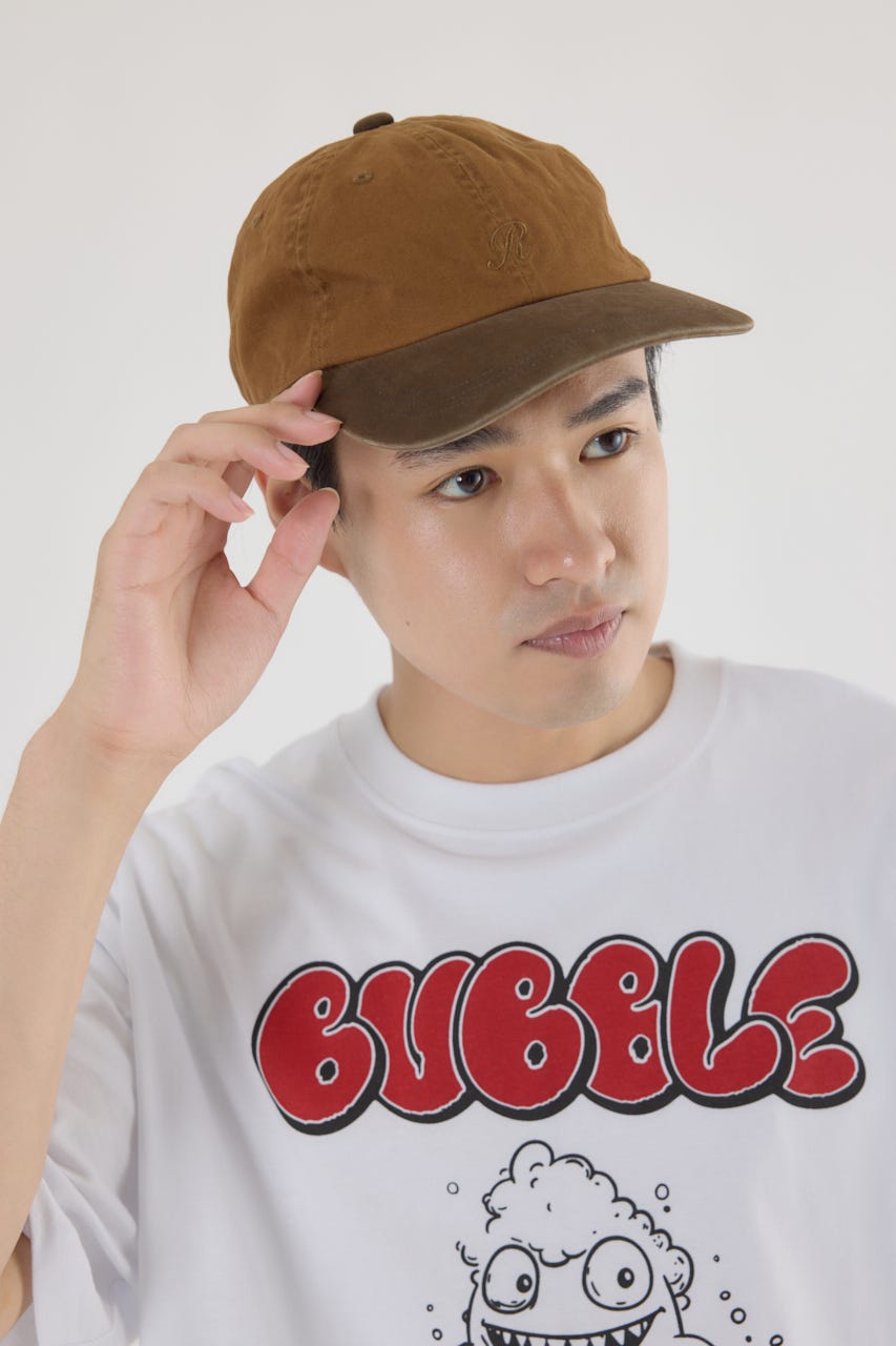 RODEO CROWNS WIDE BOWL | ピグメントワンポイントキャップ