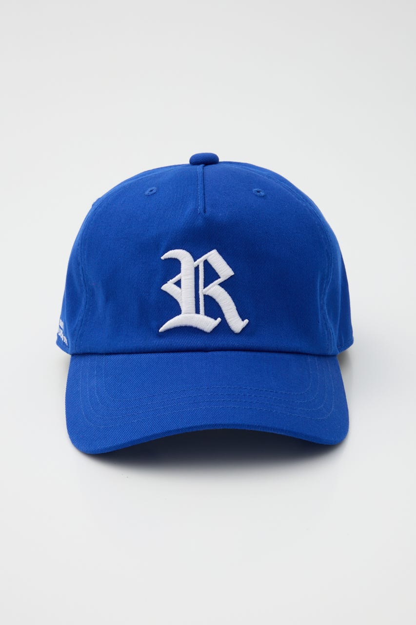 3Dワンポイントキャップ NVY FREE