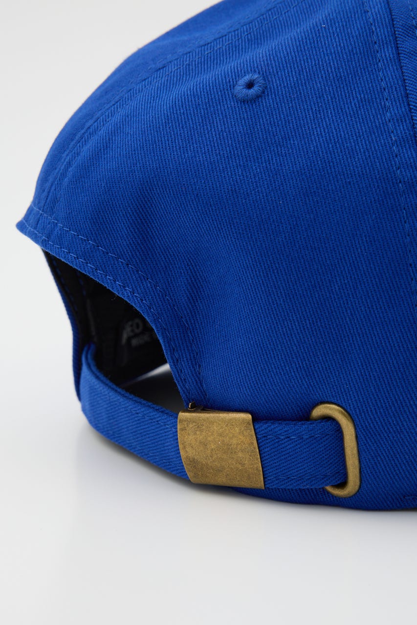 3Dワンポイントキャップ NVY FREE