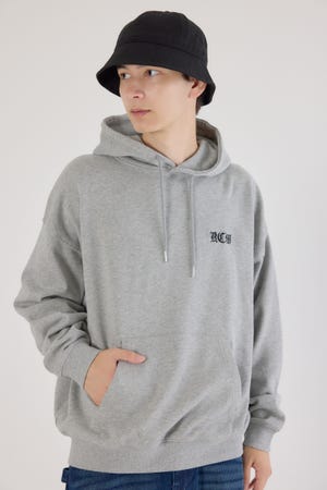 Blackletter フーディー