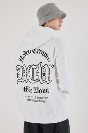 Blackletter フーディー