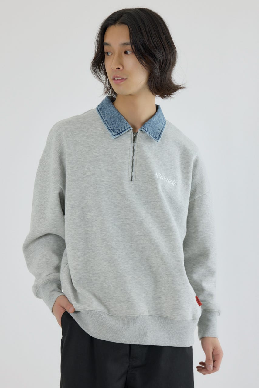 CARNELL トップス T.GRY M