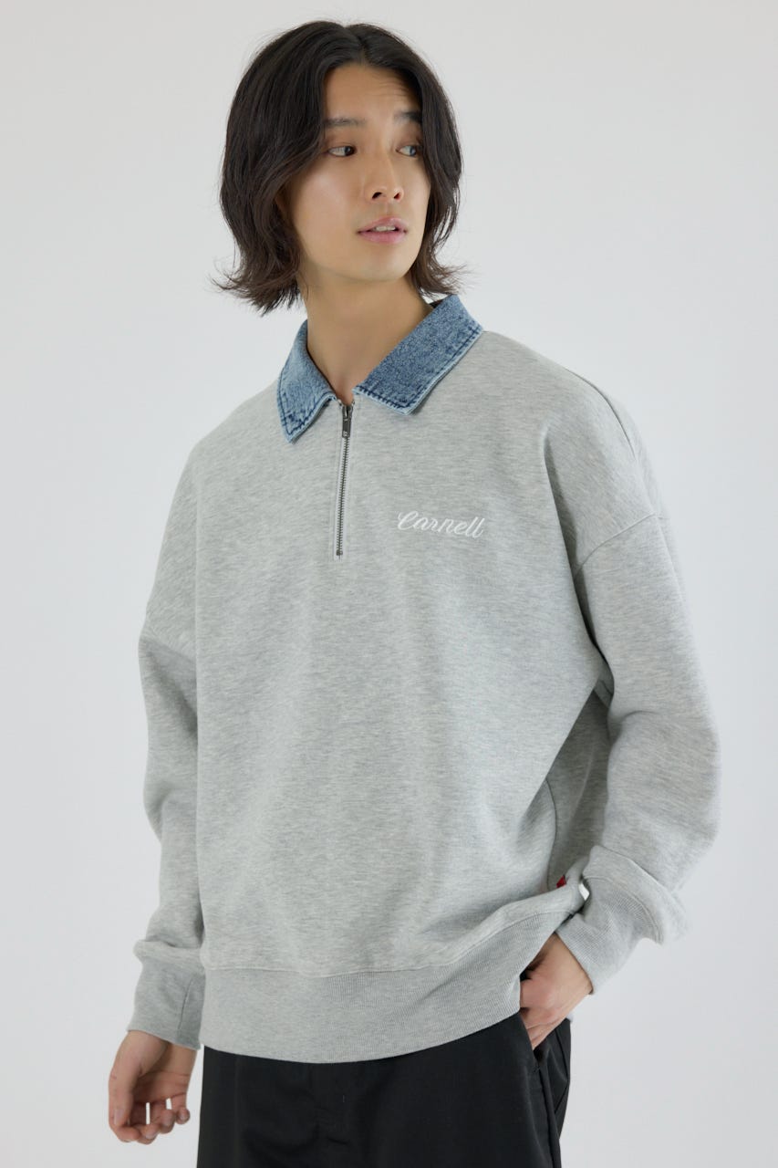 CARNELL トップス T.GRY M