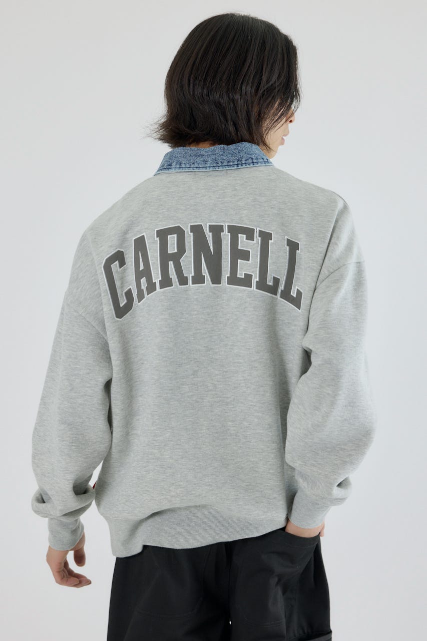 CARNELL トップス T.GRY M